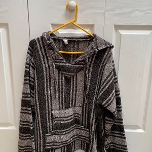 Poncho XL